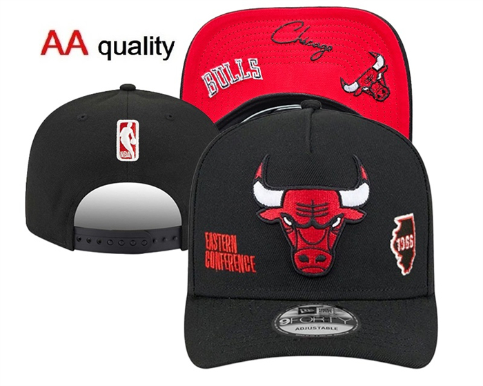 Chicago Bulls 2026 Stitched Snapback Hats 019